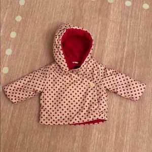 🎀Baby Gap Polka Dot Jacket🎀